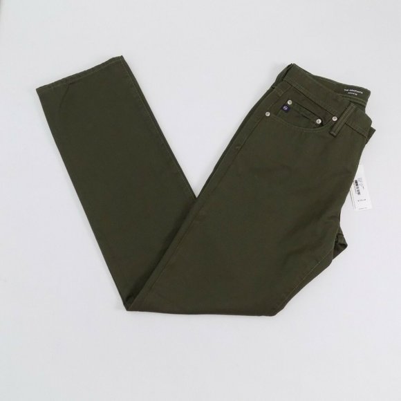 Ag Adriano Goldschmied GRADUATE Men's Jean 30x33